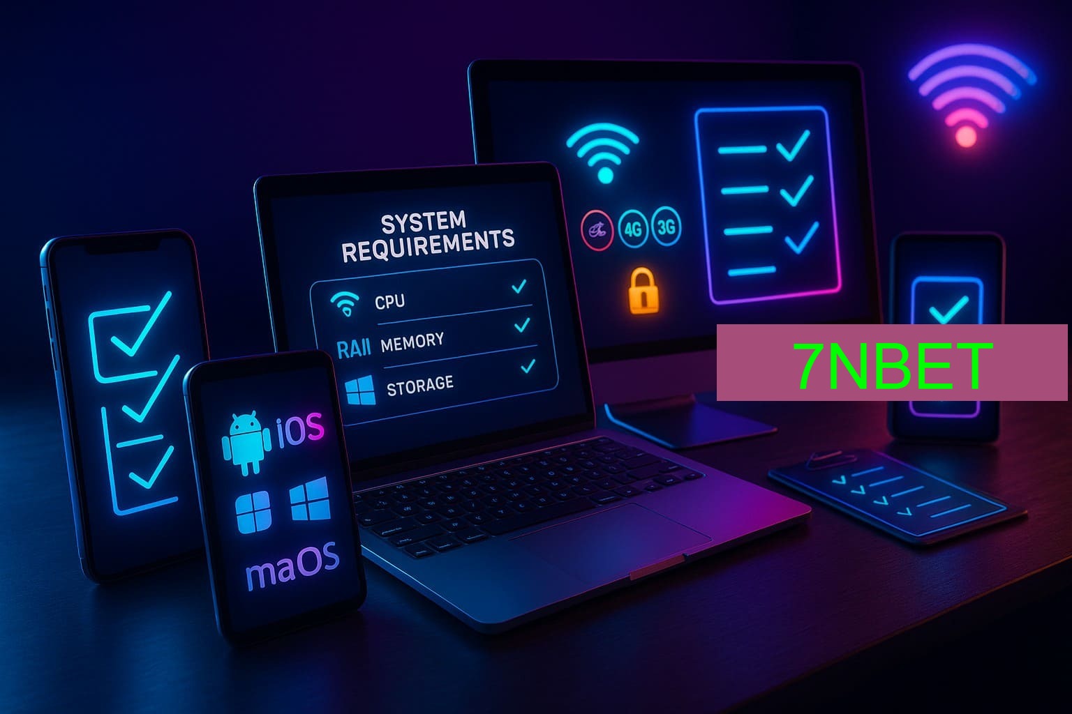 Compatibilidade do App