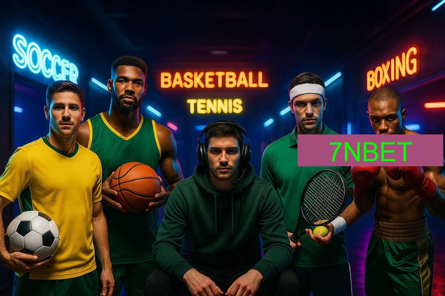 Variedade de Esportes