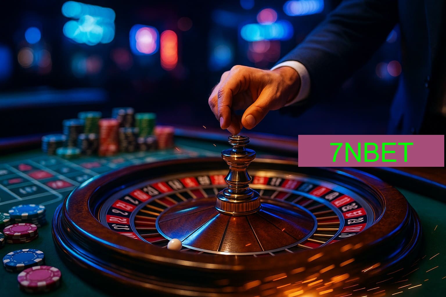 Jogos de roleta online